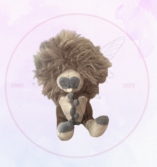 SHDL Shoulderplush Yax van Zootopia