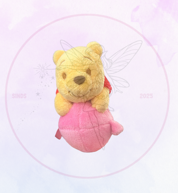 HKDL Shoulderplush Winnie the Pooh Ballon