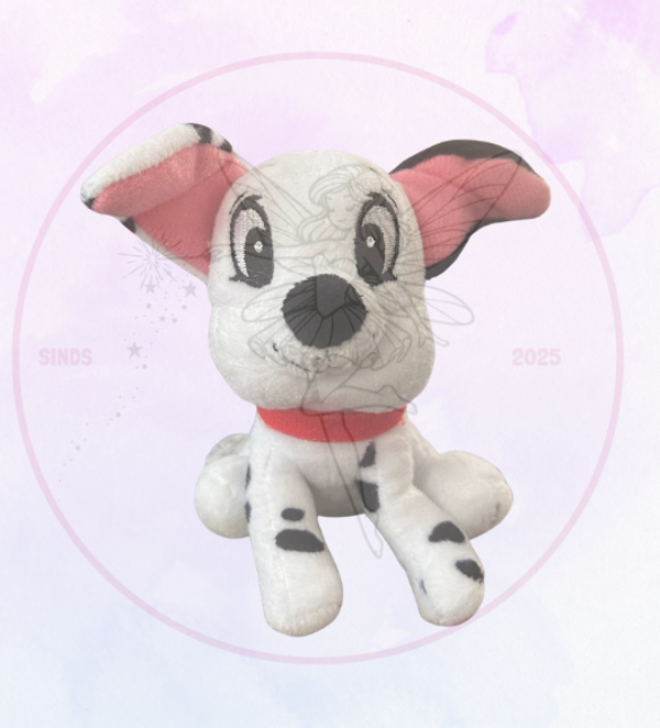 HKDL Shoulderplush Lucky van 101 Dalmations