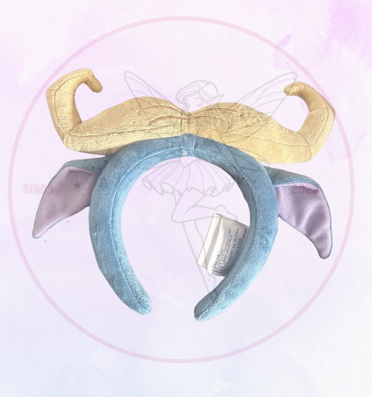 SHDL Headband Chief Bogo van Zootopia