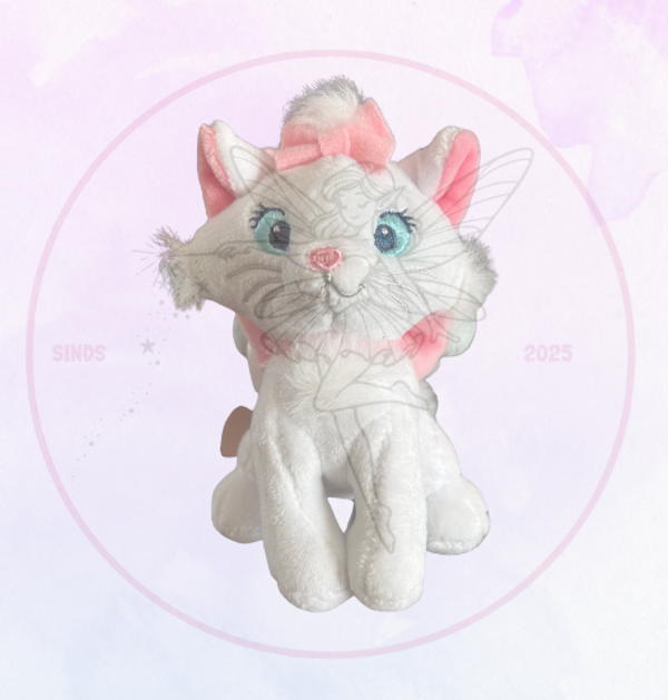 HKDL Keychain Marie
