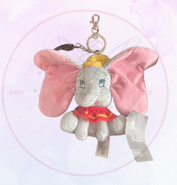 HKDL Keychain Dombo / Dumbo