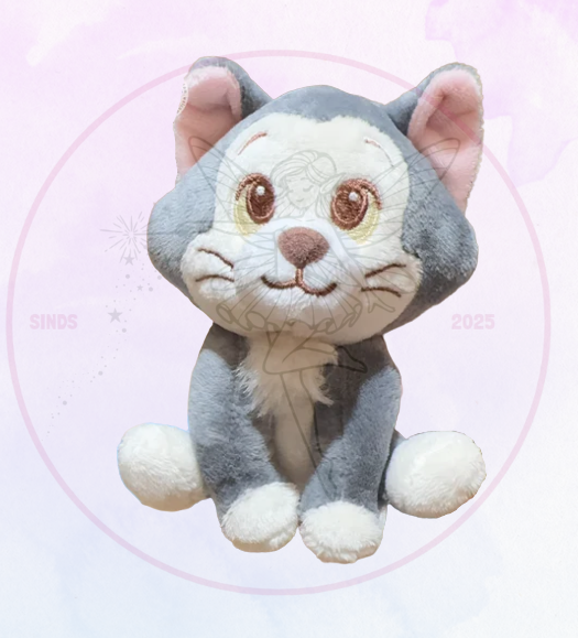 HKDL Shoulderplush Figaro