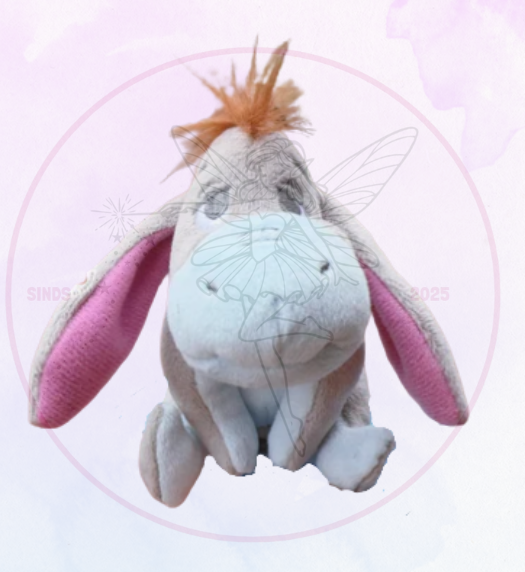 HKDL Shoulderplush Iejoor