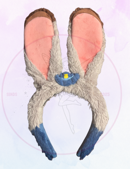 SHDL Headband Judy grote oren Zootopia