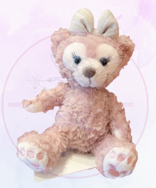 HKDL Shoulderplush ShellieMay