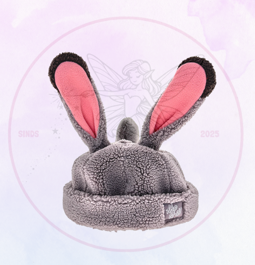 HKDL Bucket hat Judy Hopps Zootopia