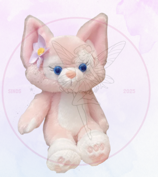 HKDL Shoulderplush LinaBell