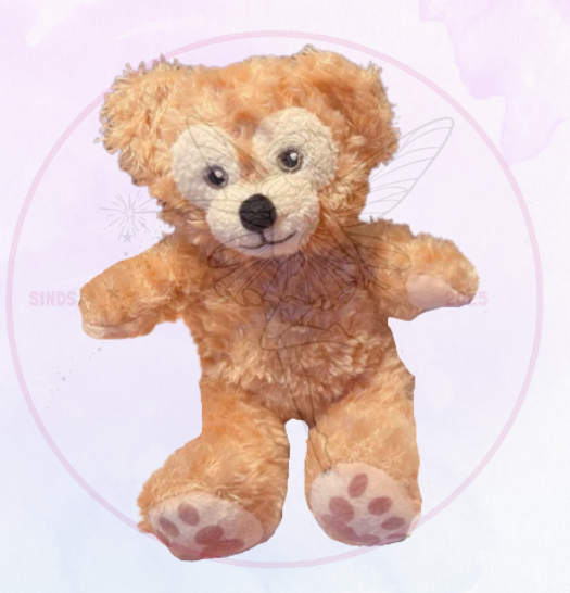 HKDL Shoulderplush Duffy