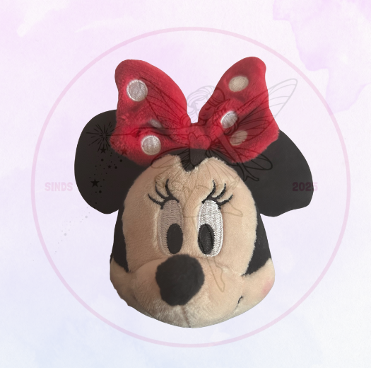 HKDL BYO Minnie