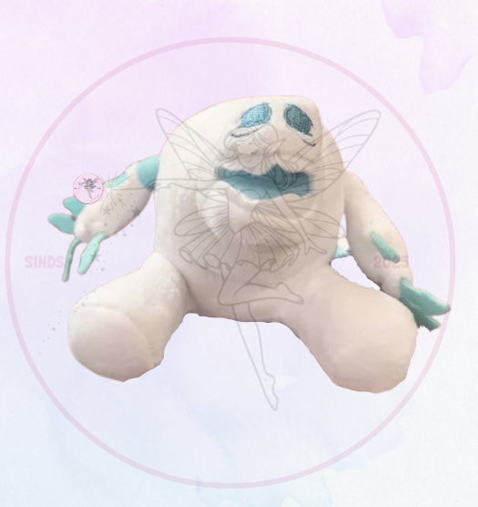 HKDL Shoulderplush Marshmallow