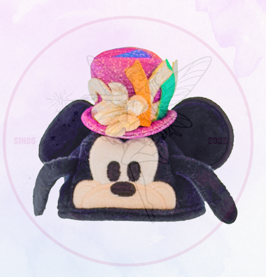 HKDL Goofy - 20th Anniversary SouvenEAR Mini Party Hat