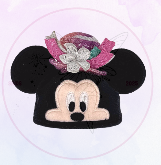 HKDL Mickey - 20th Anniversary SouvenEAR Mini Party Hat
