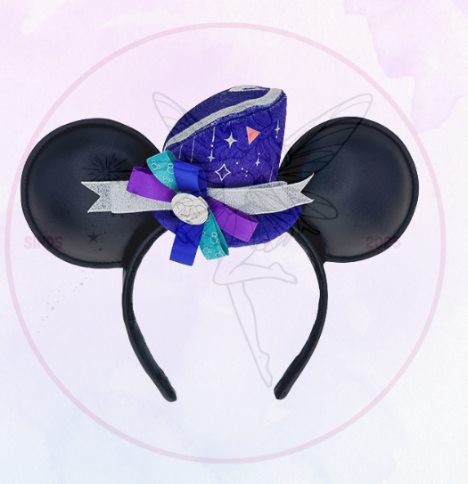HKDL 20th Anniversary Grand Celebration Mickey Headband