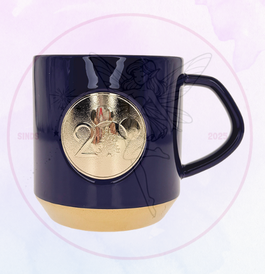 HKDL Mickey & Friends Mug 20th Anniversary Grand Celebration