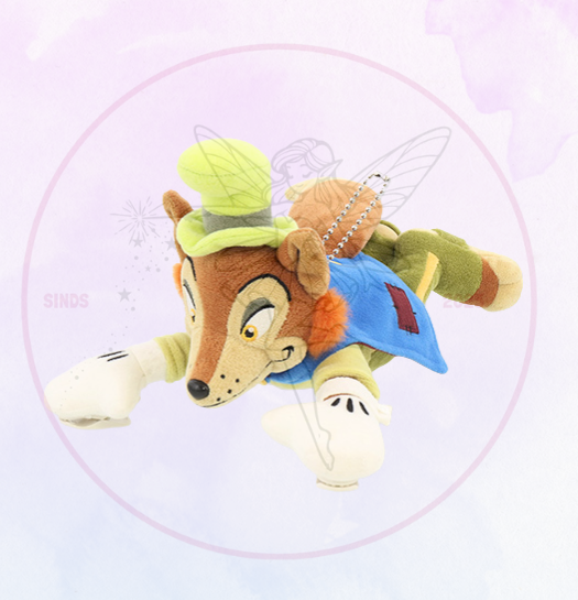 TDR Bag charm Jantje Fatsoen