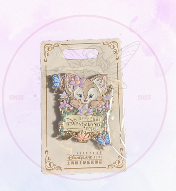 SHDL Magneet Disneyland Hotel Linabell