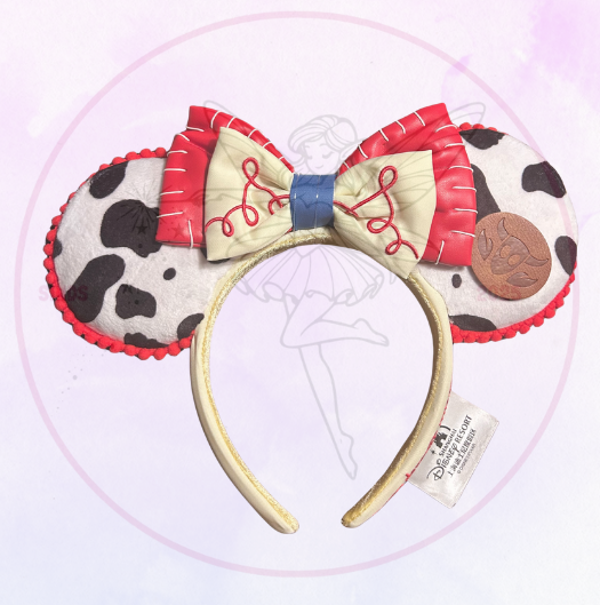 SHDL Headband Jessie van Toy Story