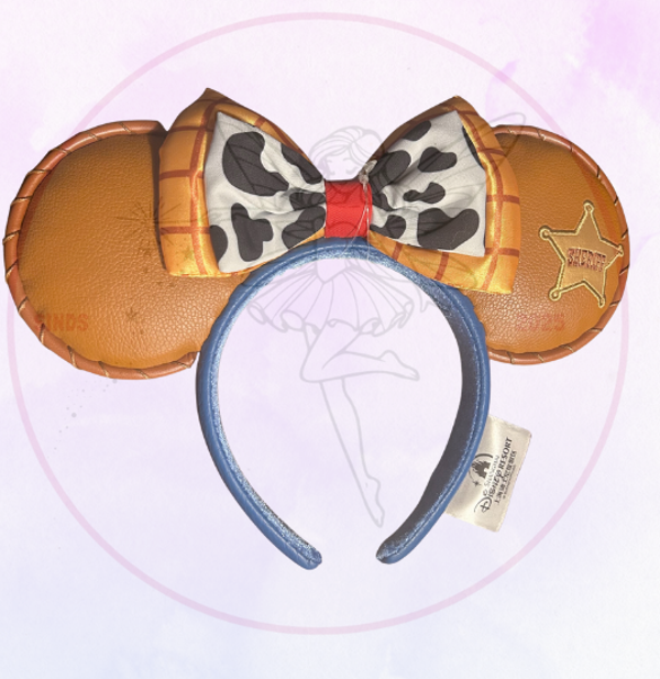 SHDL Headband Woody van Toy Story