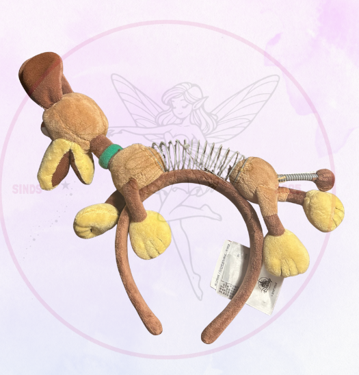 SHDL Headband Slinky van Toy Story