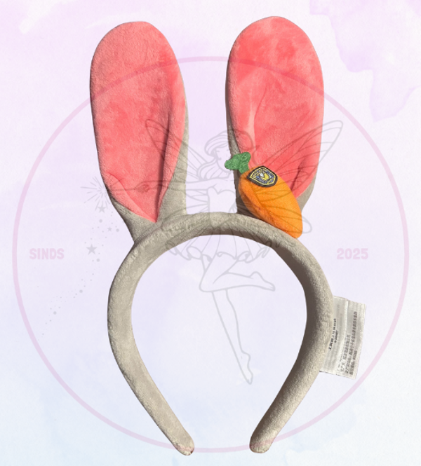 SHDL Headband Judy van Zootopia