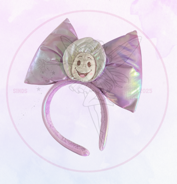 HKDL Headband Oester van Alice in Wonderland