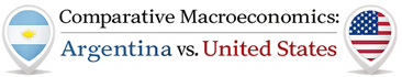 Argentina Compared to the United States