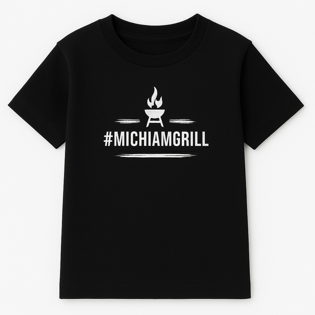 #MICHIAMGRILL T-Shirt