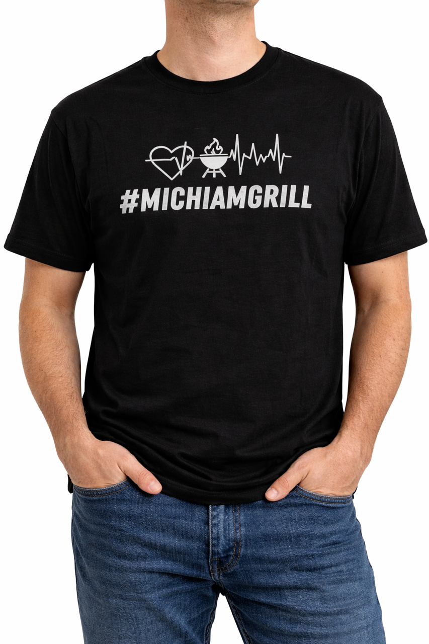 T-Shirt Herzschlag