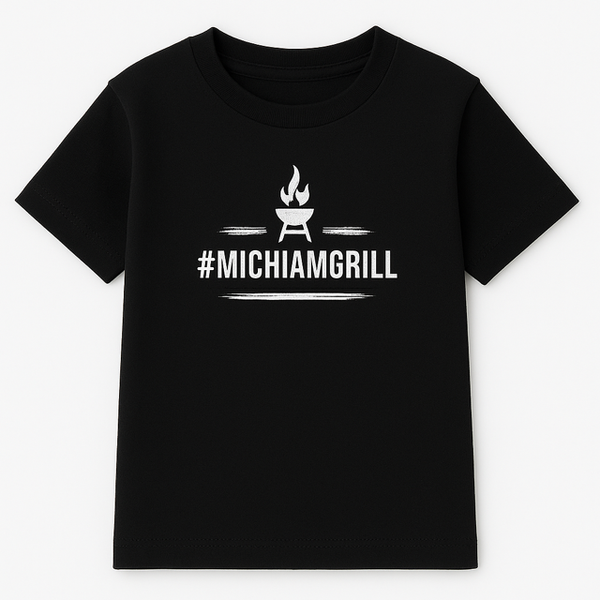 #MICHIAMGRILL T-Shirt
