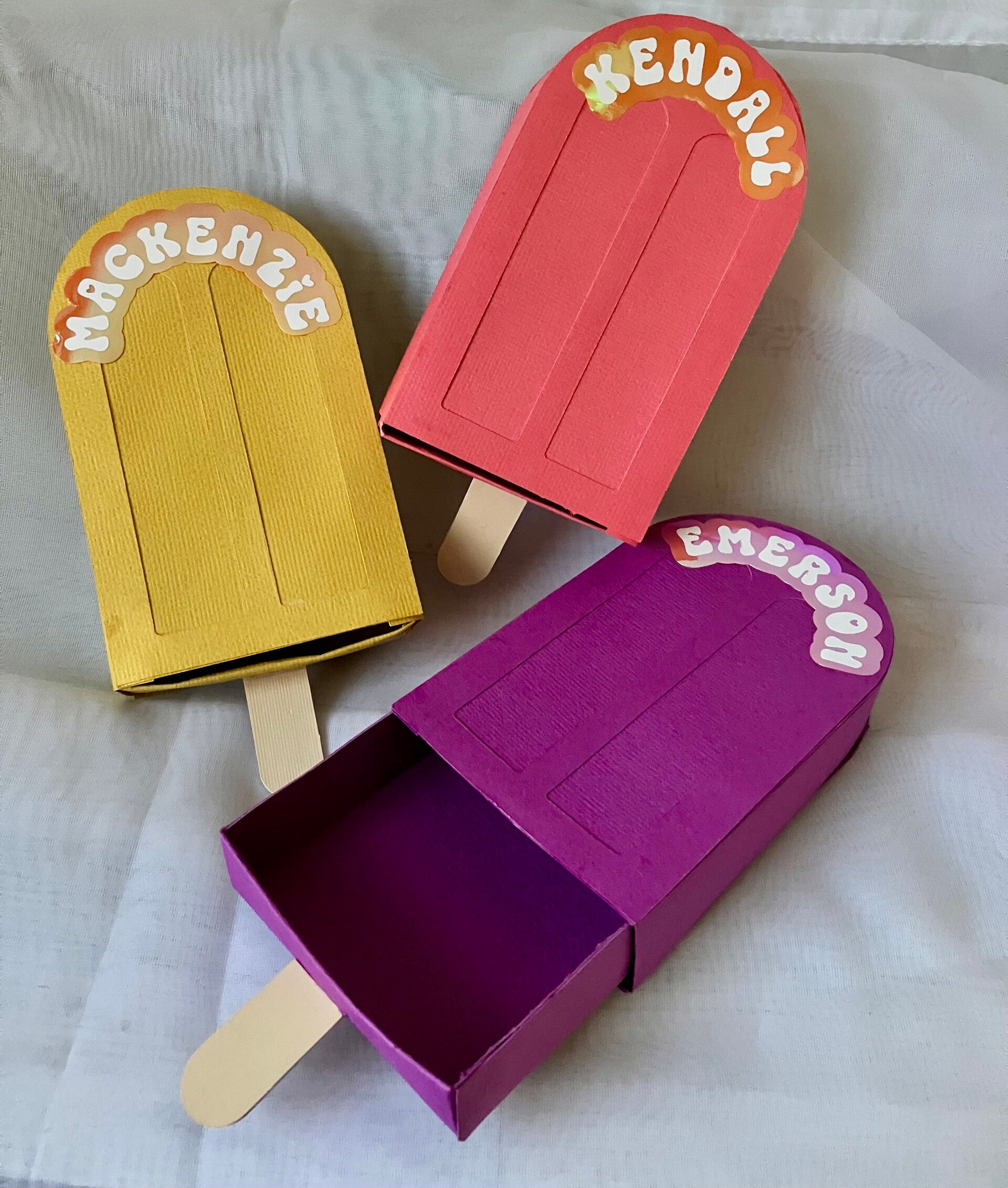 Party Favor Boxes