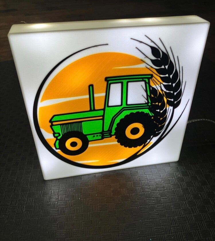 LED Graphic Design Light Box