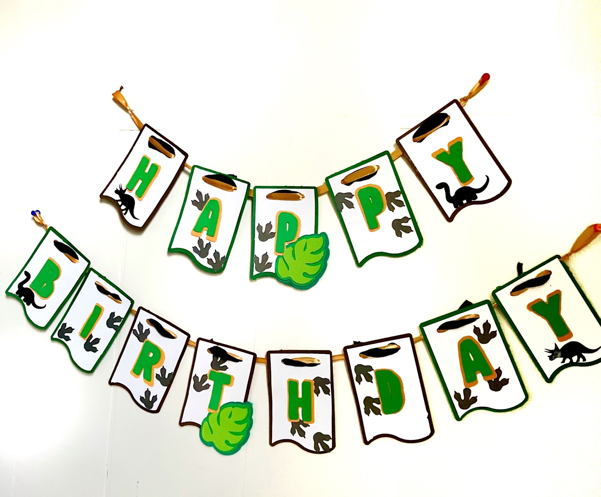 Custom Birthday Banners for any theme