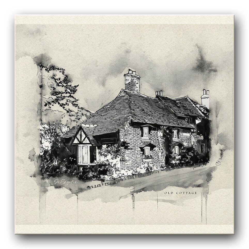 "OLD COTTAGE"