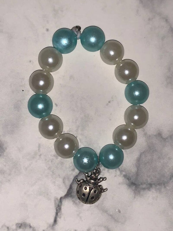 Lieve heersbeestje armband