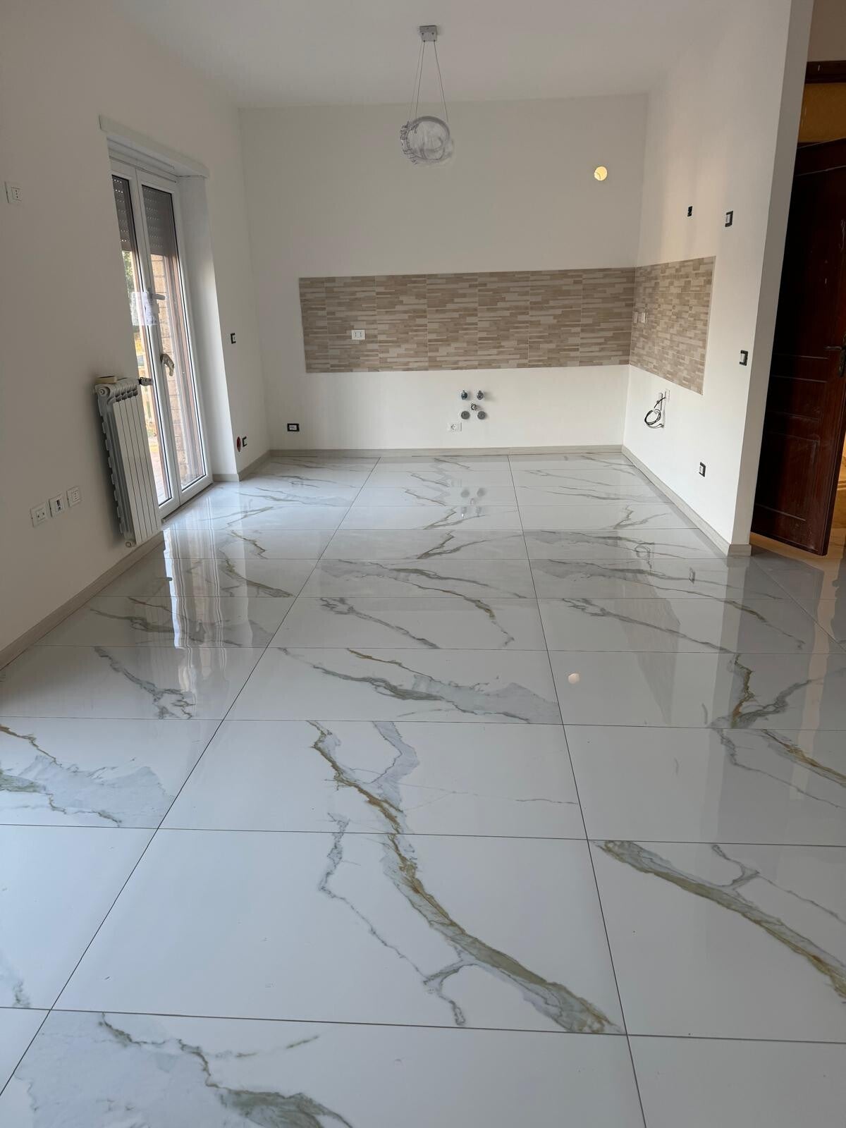 Pavimentazione in marmo ristrutturazione - Edilap srl Roma