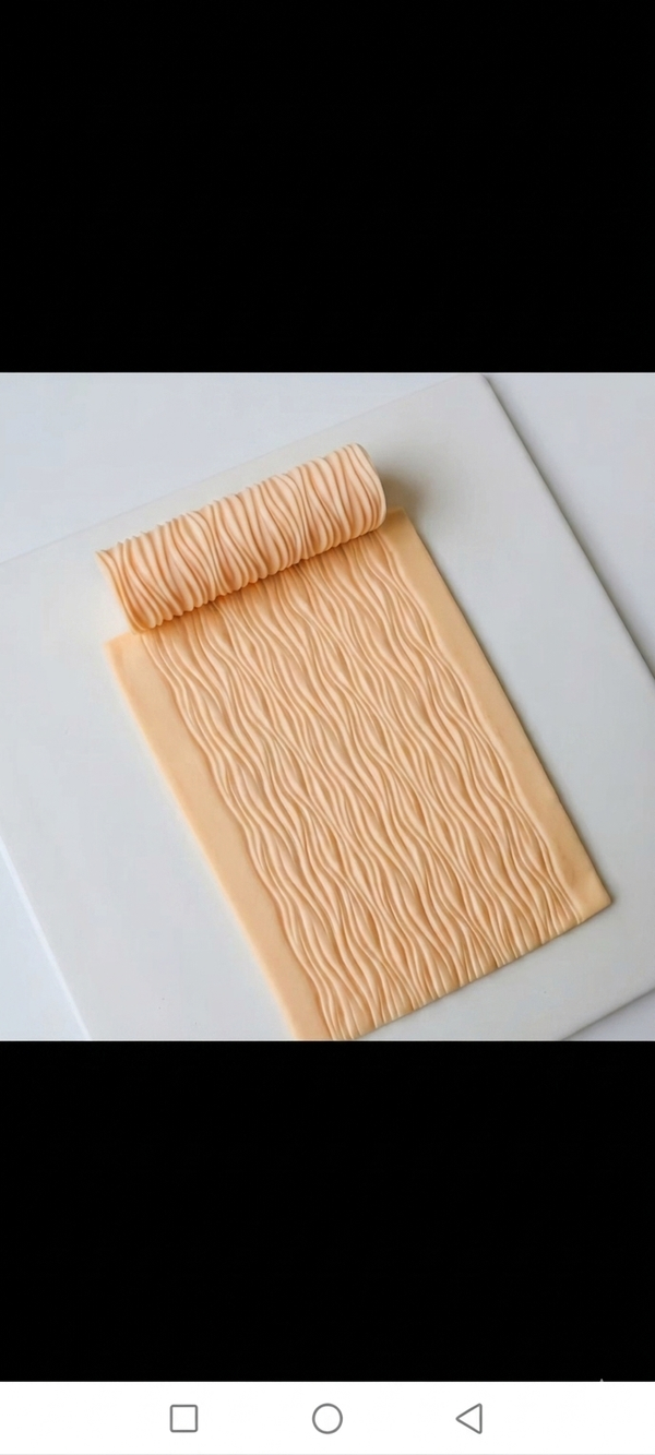 Rouleau texture