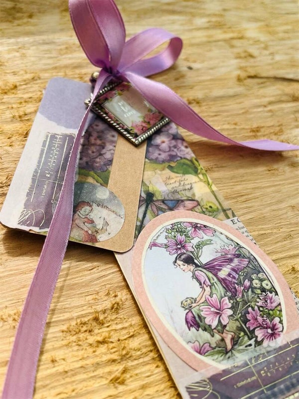 (SALE) Boekenlegger maat L luxe