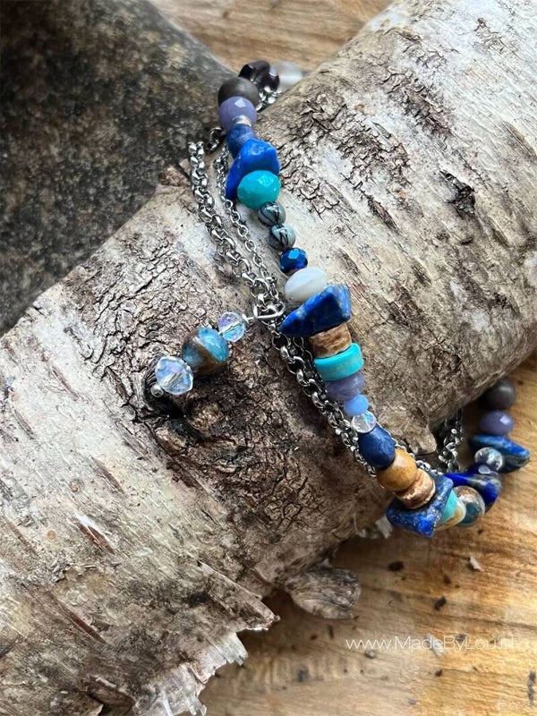 Water | armband ‘Eau’