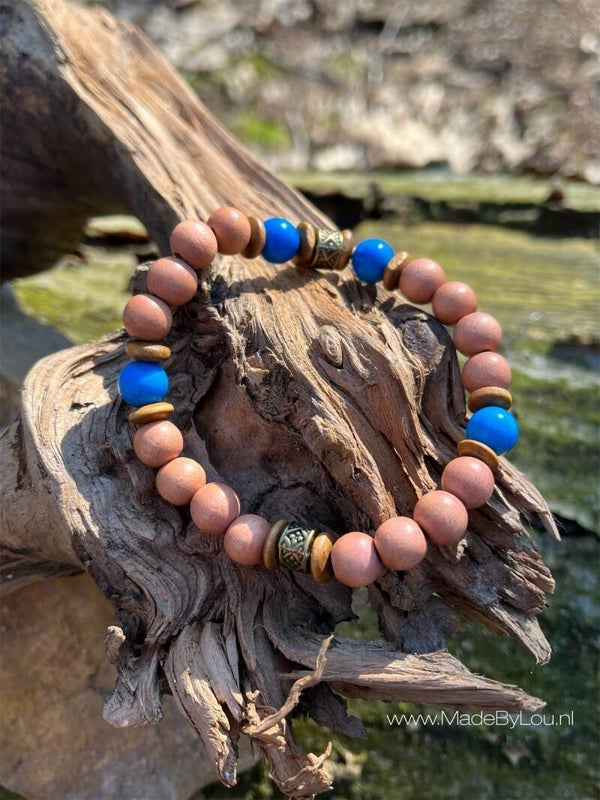 •SALE• Armband ‘Blue’