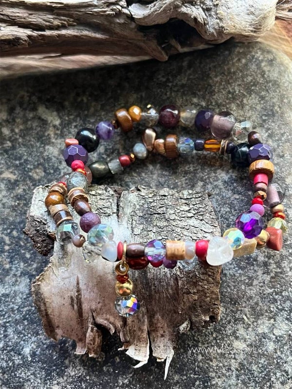 Vuur | armband ‘Foc’