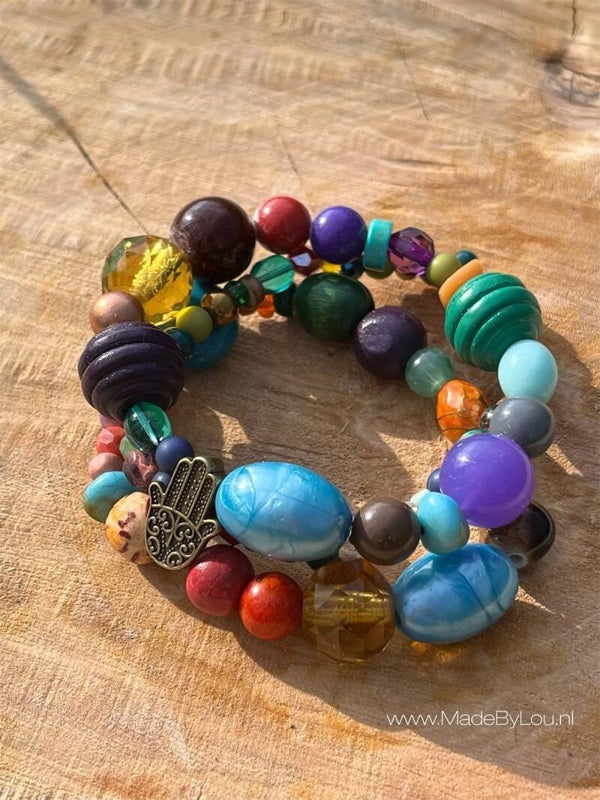 (SALE) Armband ‘Hamsa’