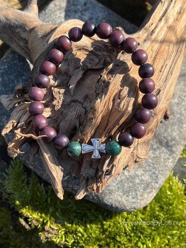 •SALE• Armband ‘Green’