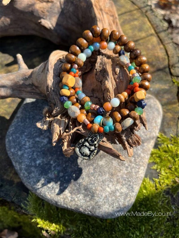 •SALE• Armband ‘golden sun’.