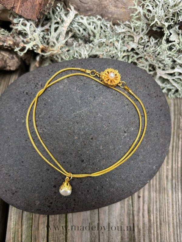 Armband ‘Flower’