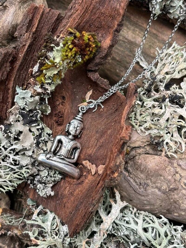 Ketting ‘Boeddha’