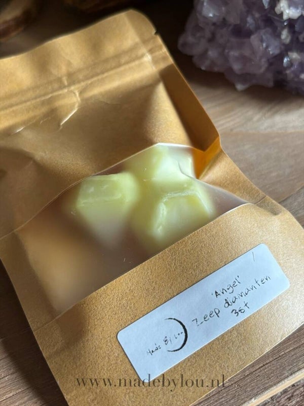 Mini zeepjes ‘Angel’