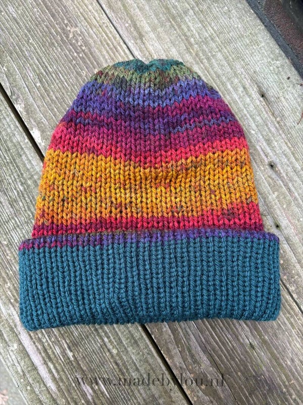 Warme winter muts