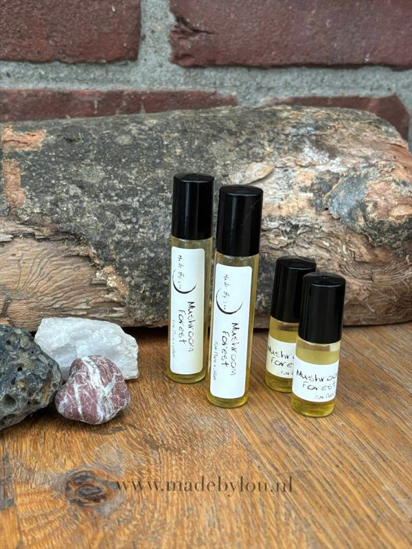 Parfum roller ‘Mushroom Forest’