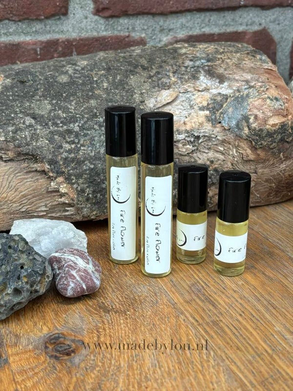 Parfum roller ‘Fire Flower’